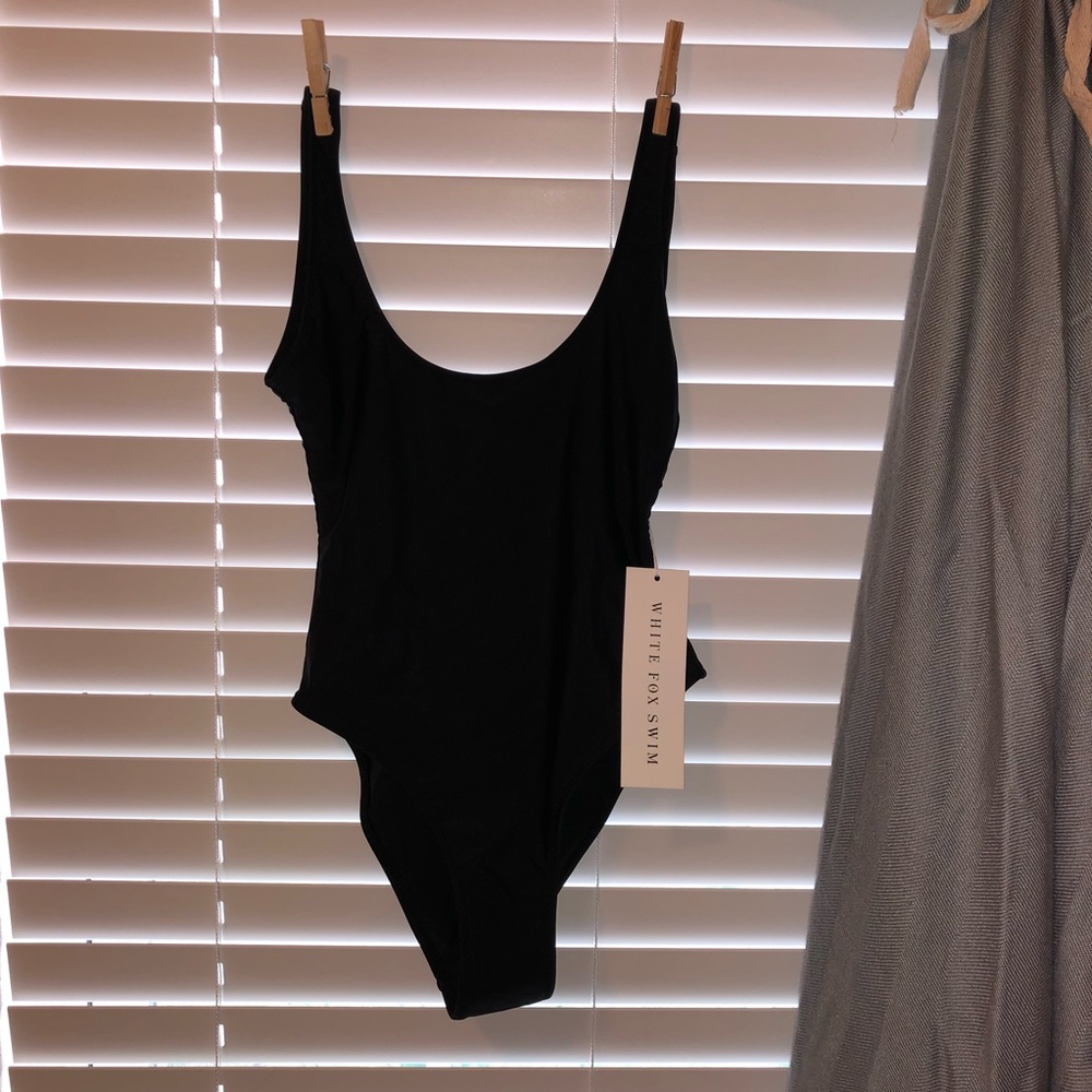 One Piece Swimsuit